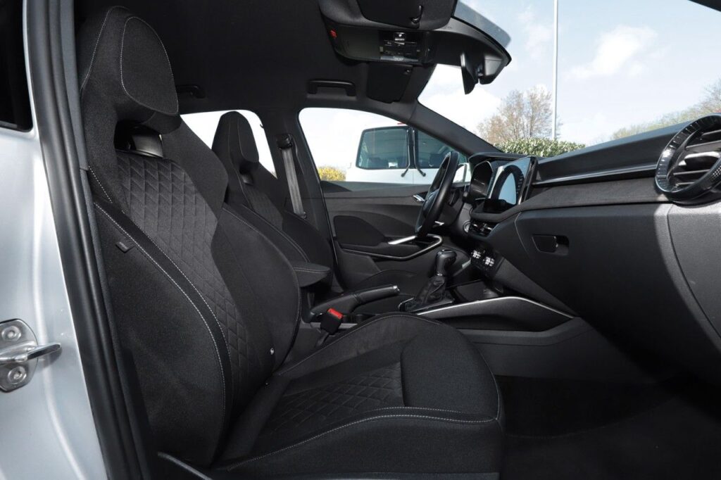 Skoda Fabia Exposé-Bild 7