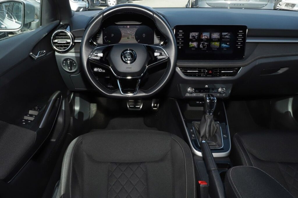 Skoda Fabia Exposé-Bild 11