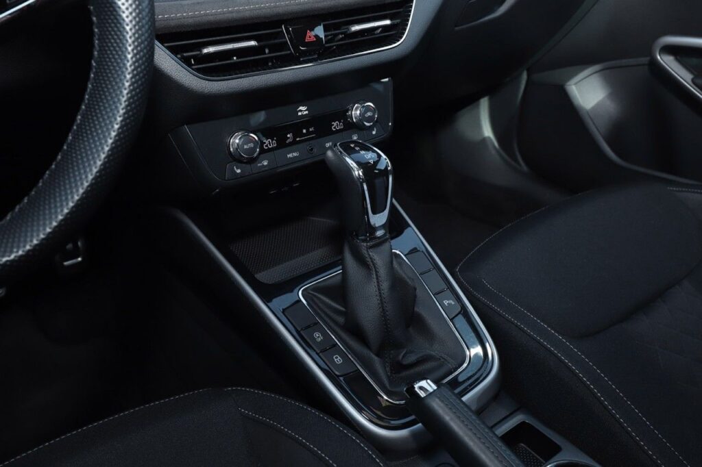 Skoda Fabia Exposé-Bild 13