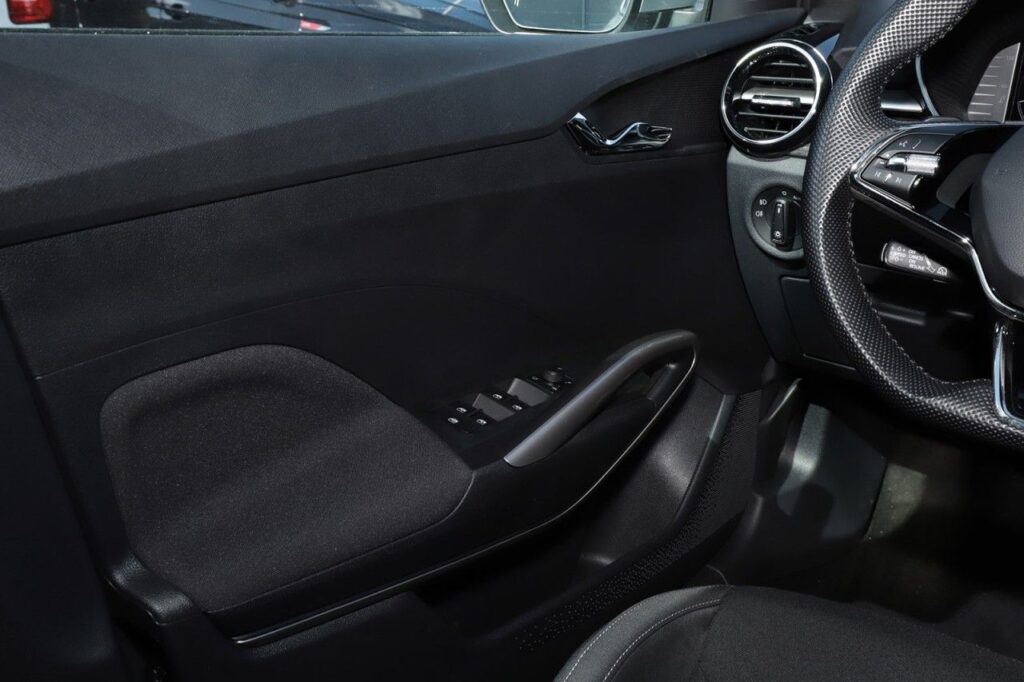 Skoda Fabia Exposé-Bild 15