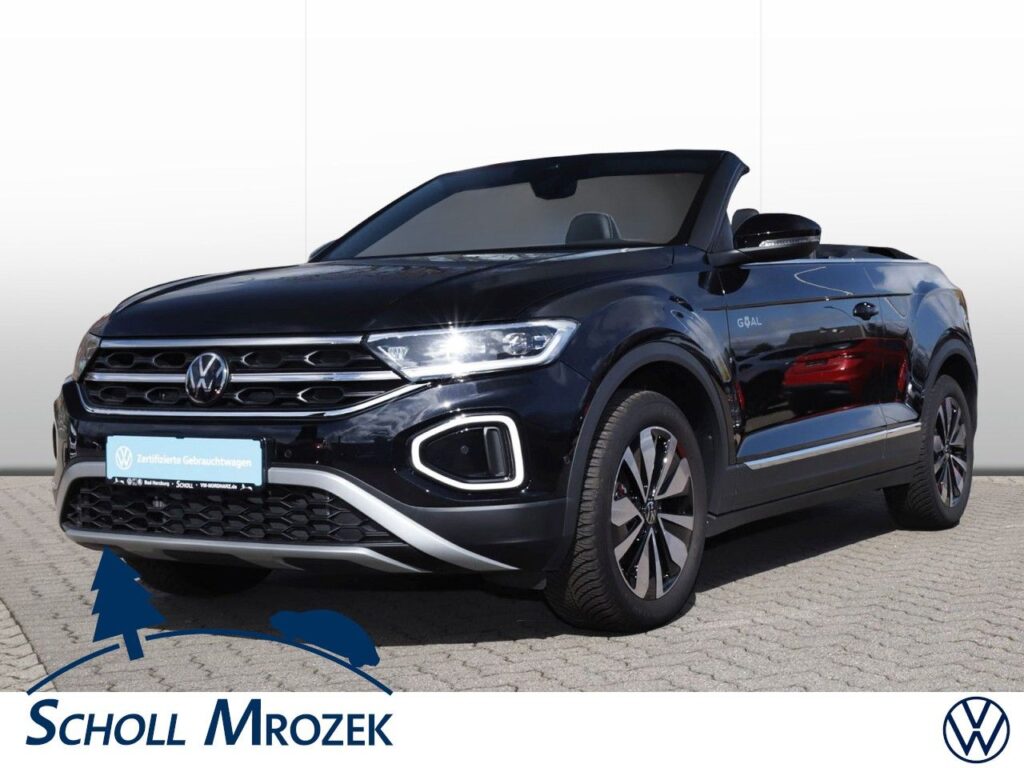 Volkswagen T-Roc Exposé-Bild 1