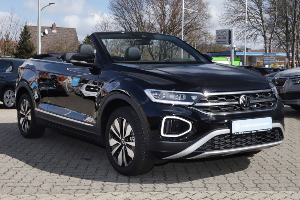 Volkswagen T-Roc Exposé-Bild 2