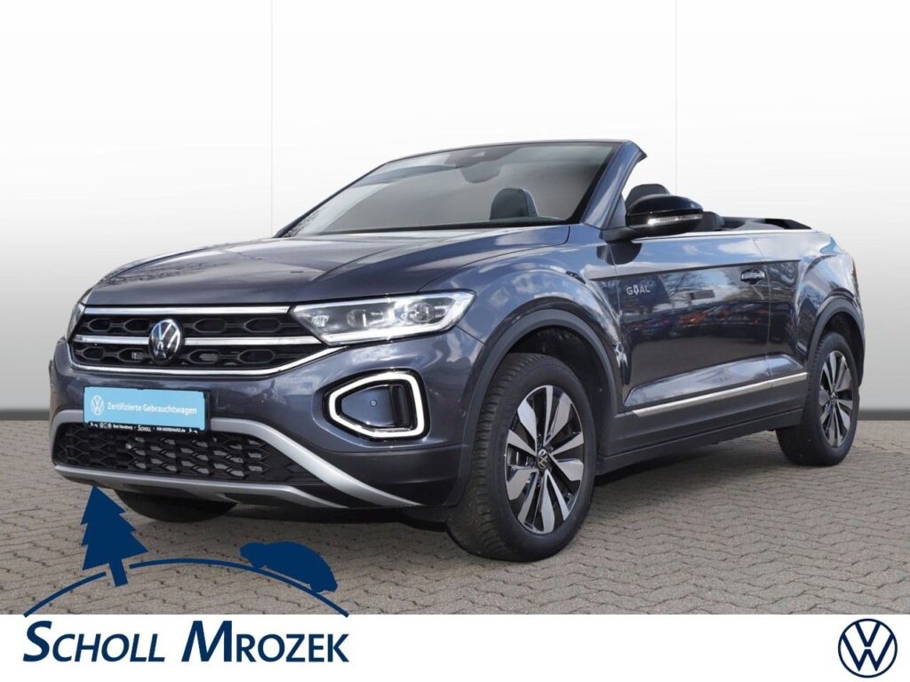 Volkswagen T-Roc Exposé-Bild 1