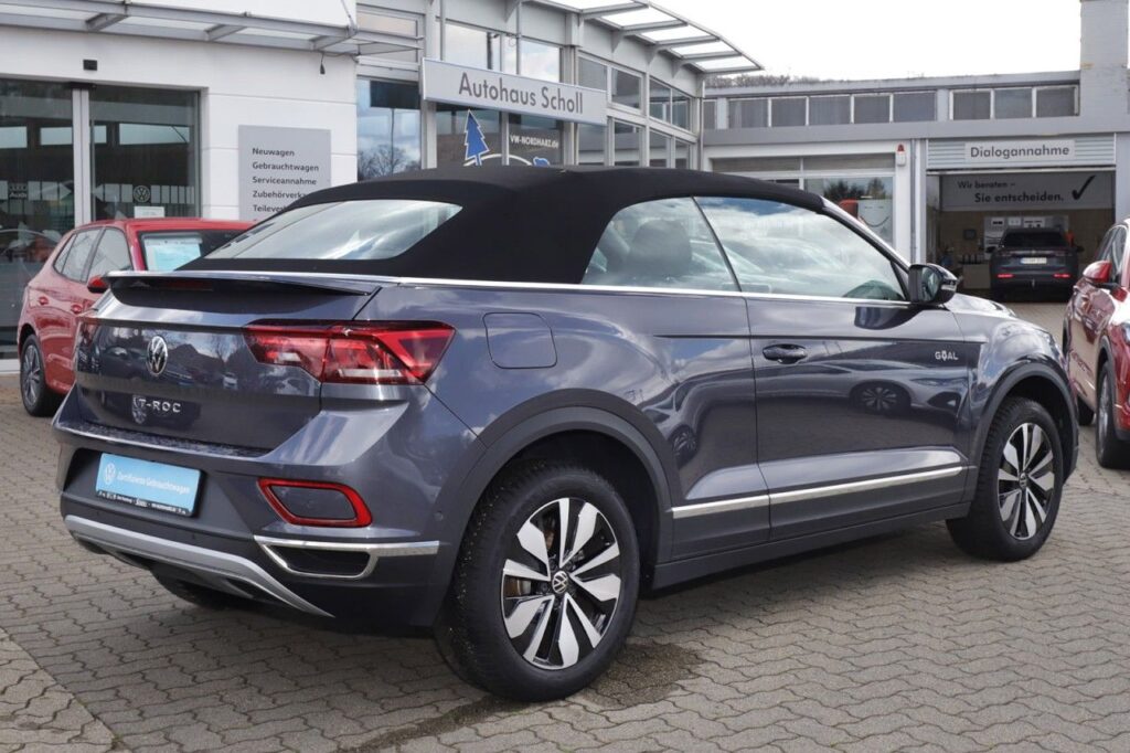 Volkswagen T-Roc Exposé-Bild 3