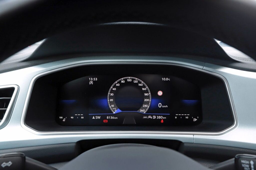 Volkswagen T-Roc Exposé-Bild 14