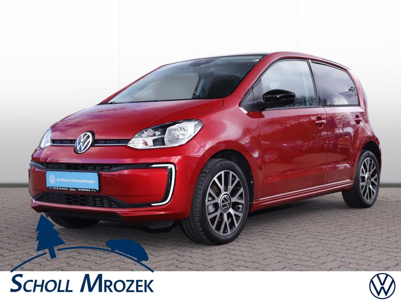 Volkswagen e-up! Exposé-Bild 1