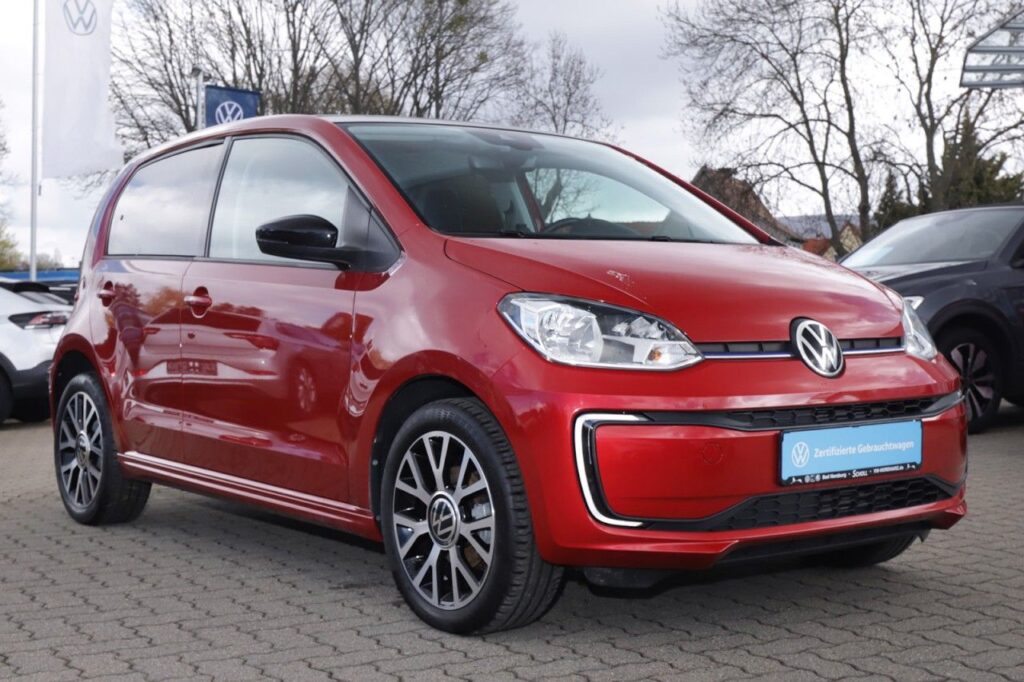 Volkswagen e-up! Exposé-Bild 2