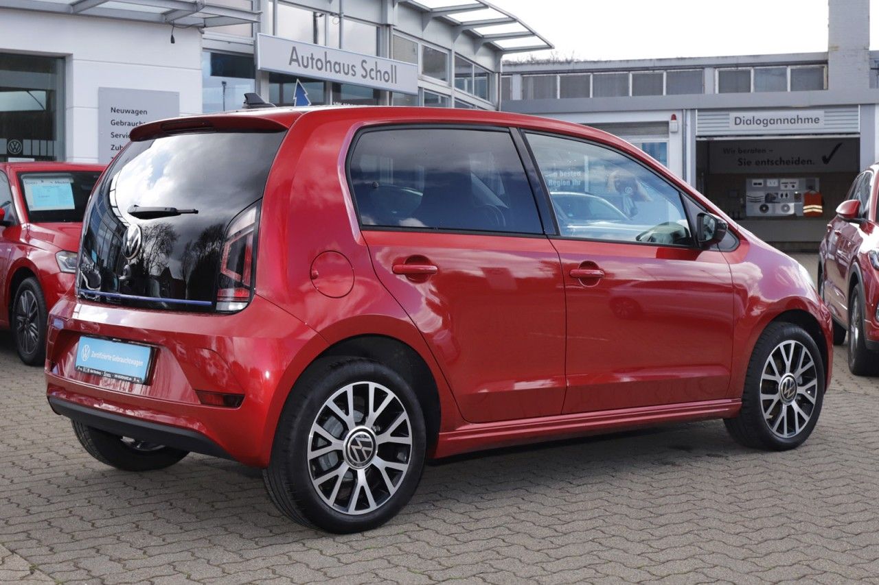 Volkswagen e-up! Exposé-Bild 3