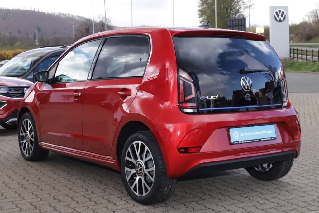 Volkswagen e-up! Exposé-Bild 4