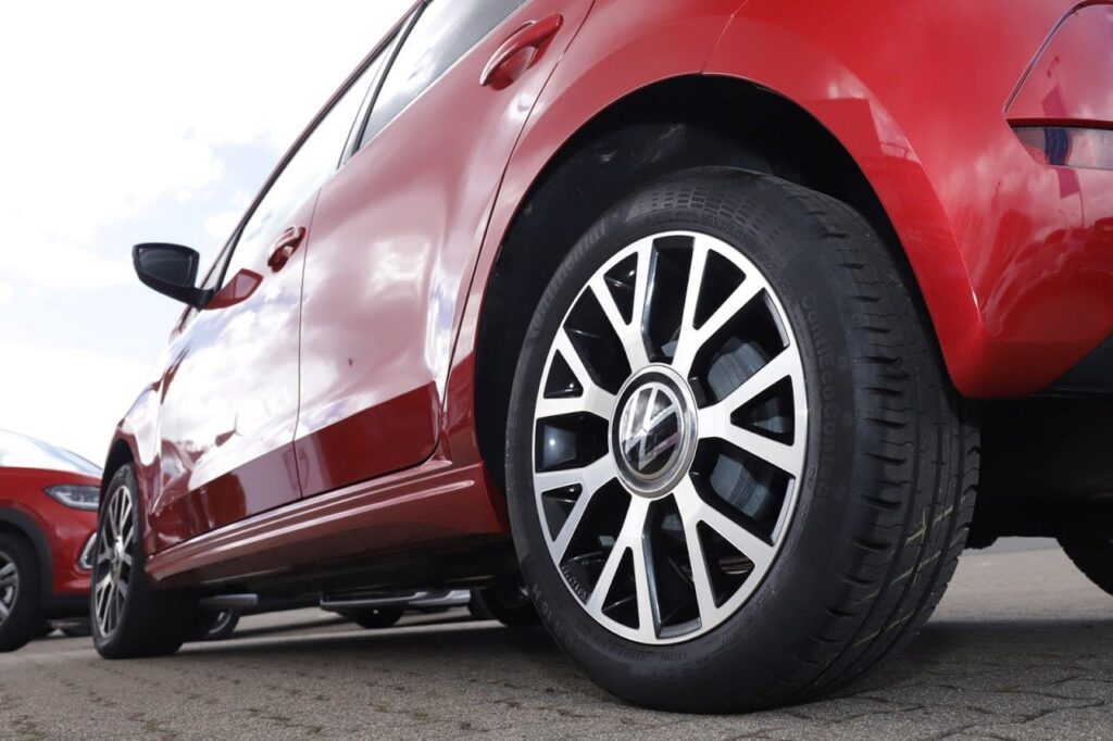 Volkswagen e-up! Exposé-Bild 5