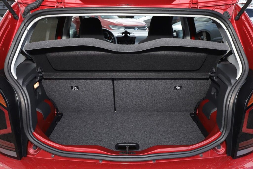 Volkswagen e-up! Exposé-Bild 6