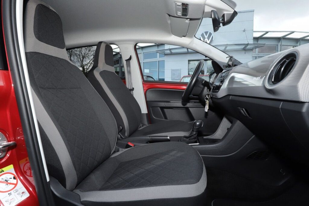 Volkswagen e-up! Exposé-Bild 7