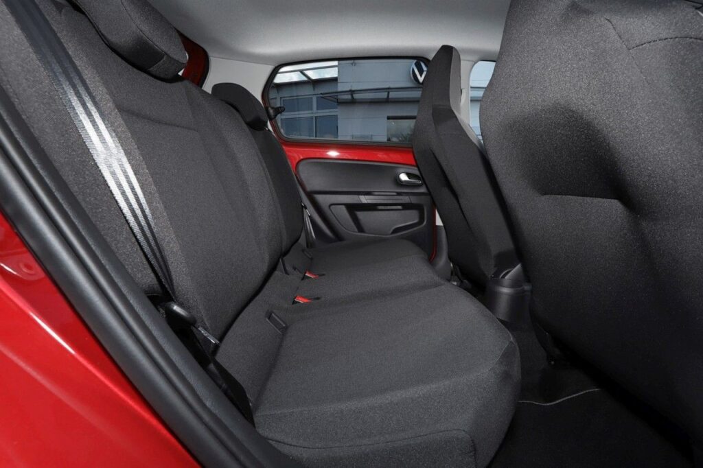 Volkswagen e-up! Exposé-Bild 9