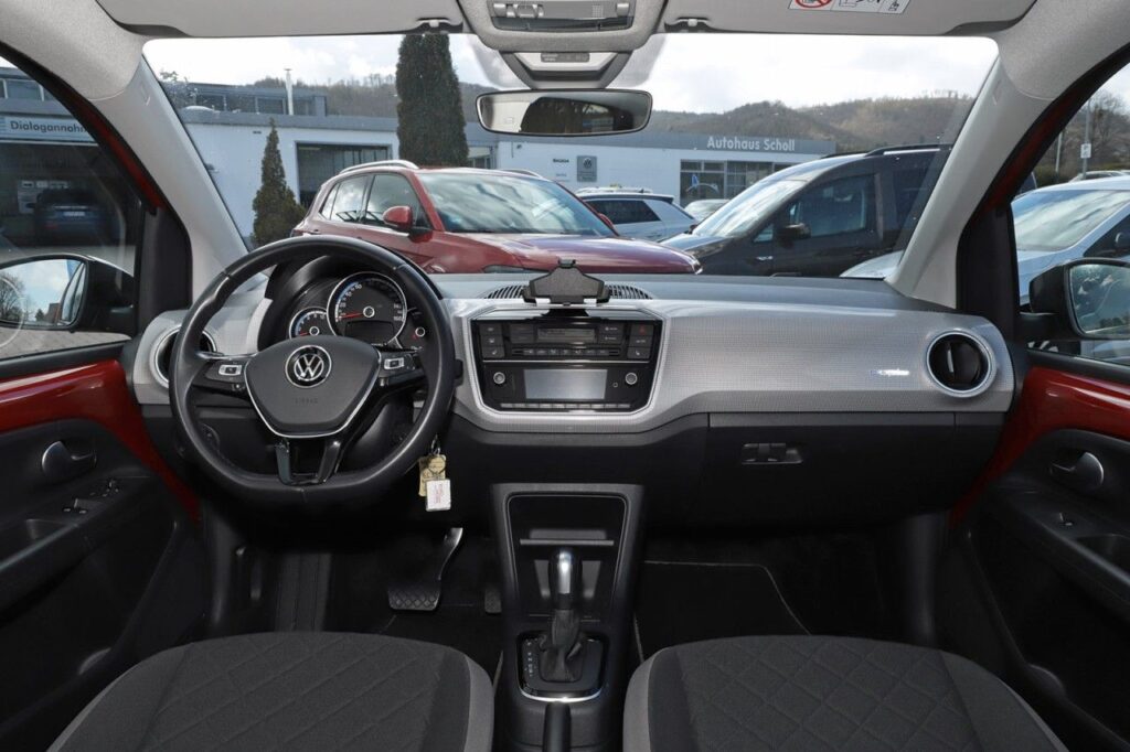 Volkswagen e-up! Exposé-Bild 10