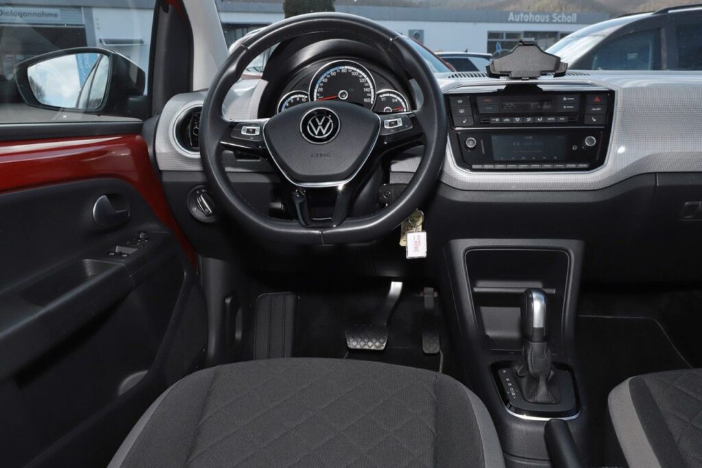 Volkswagen e-up! Exposé-Bild 11