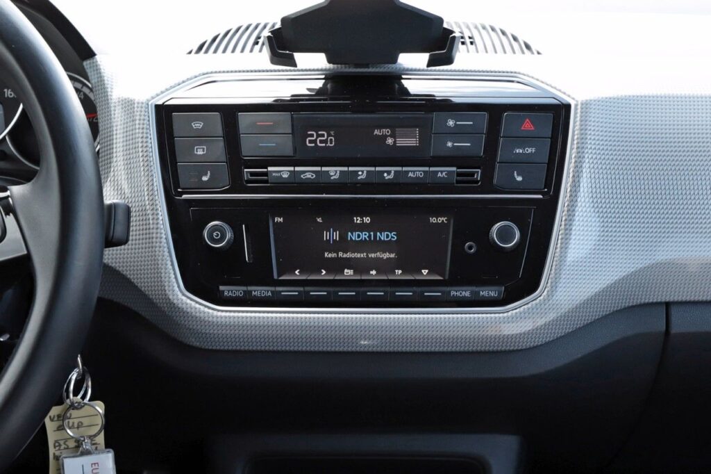 Volkswagen e-up! Exposé-Bild 12