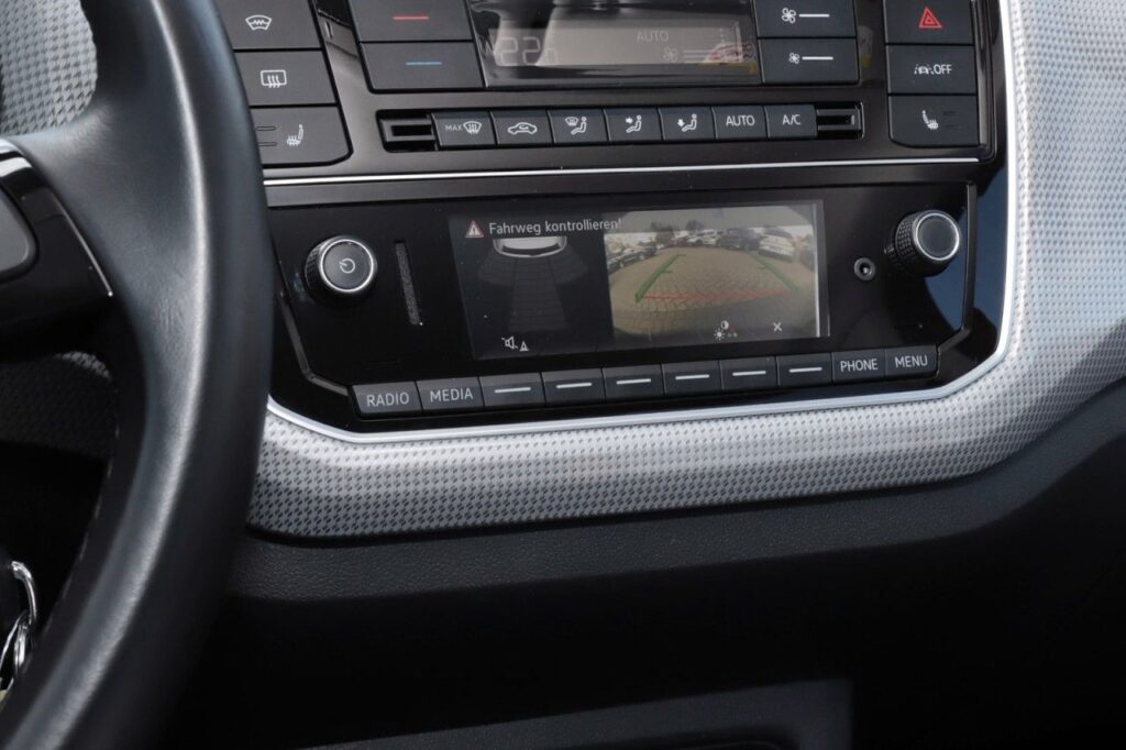 Volkswagen e-up! Exposé-Bild 13