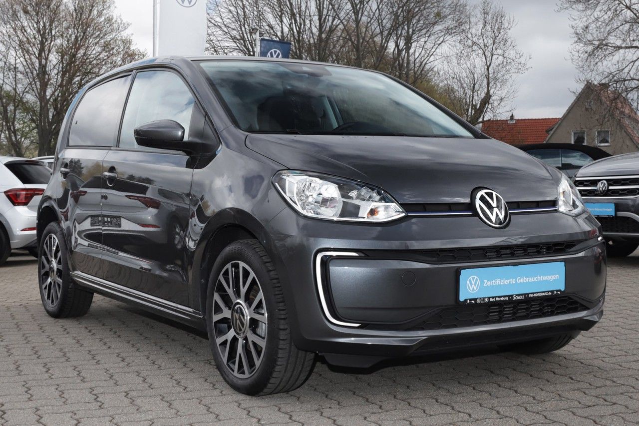Volkswagen e-up! Exposé-Bild 2