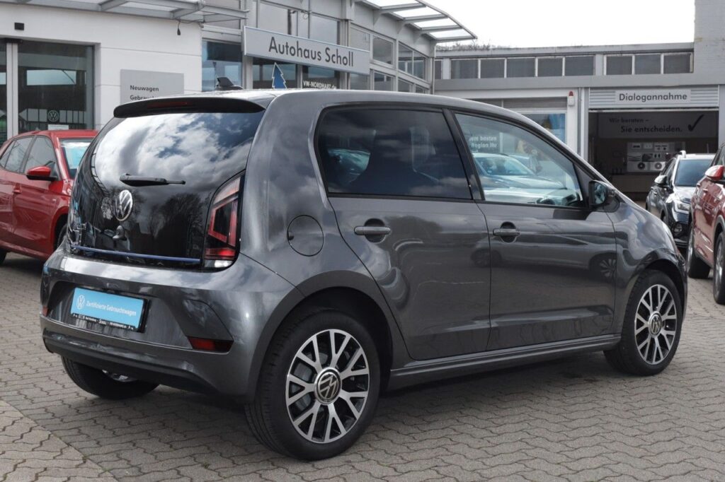 Volkswagen e-up! Exposé-Bild 3