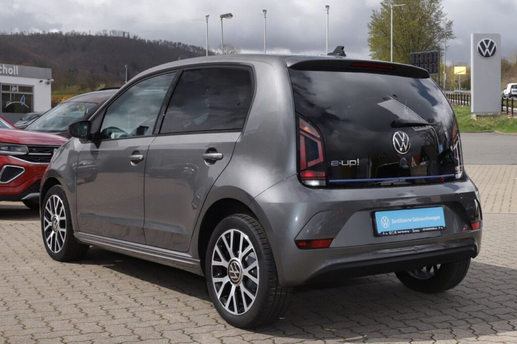 Volkswagen e-up! Exposé-Bild 4