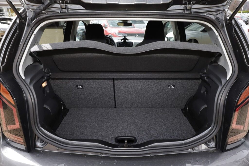 Volkswagen e-up! Exposé-Bild 6