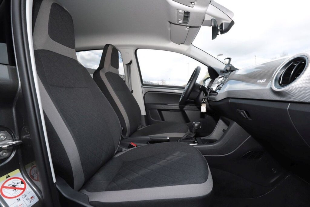 Volkswagen e-up! Exposé-Bild 7