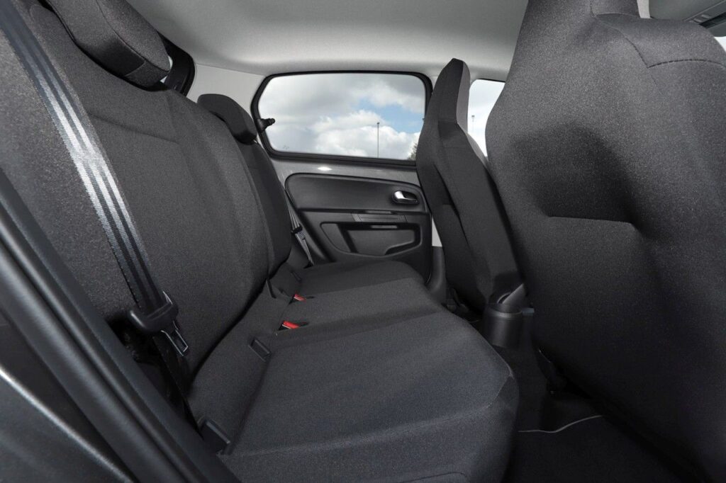 Volkswagen e-up! Exposé-Bild 9