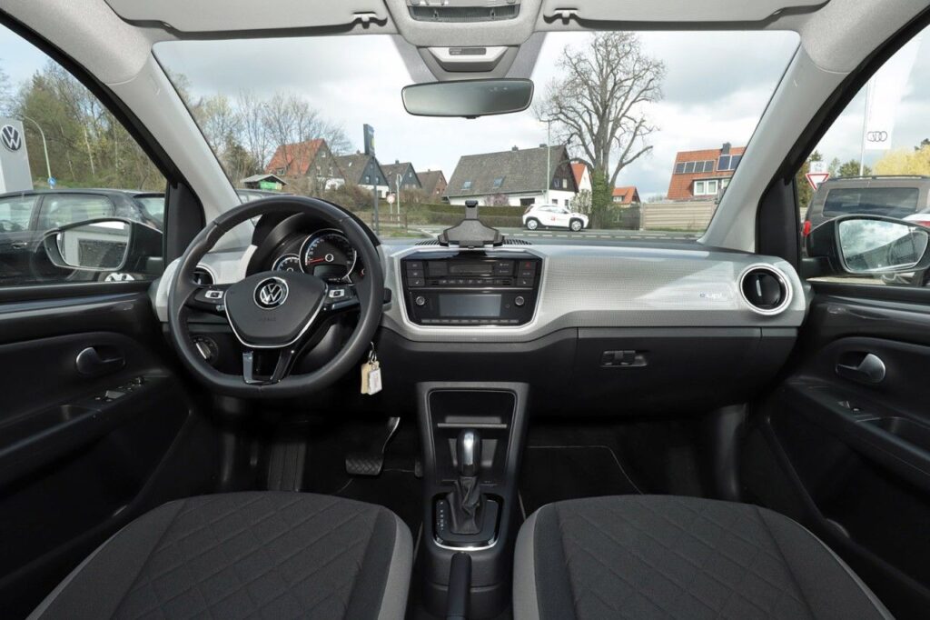 Volkswagen e-up! Exposé-Bild 10