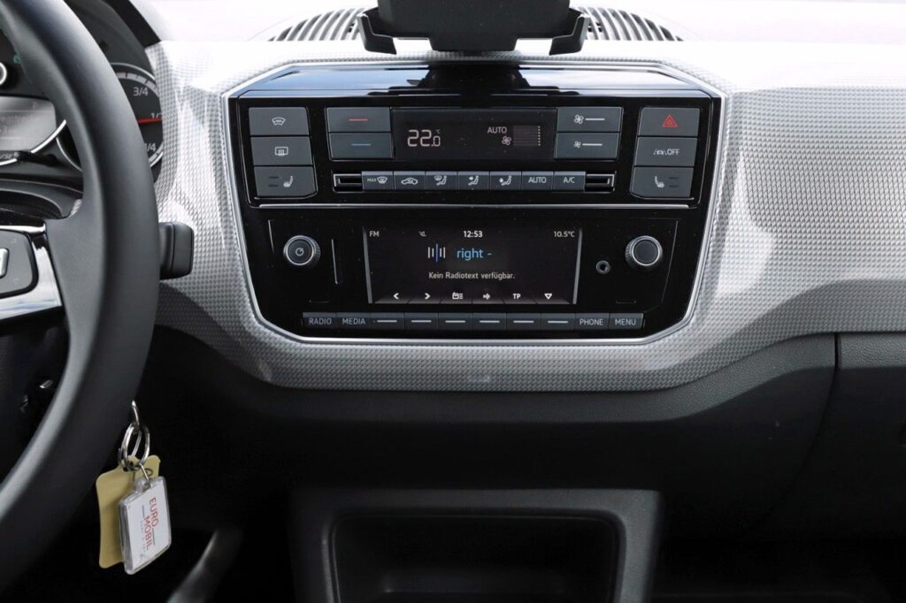 Volkswagen e-up! Exposé-Bild 12