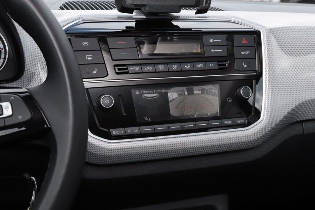 Volkswagen e-up! Exposé-Bild 13