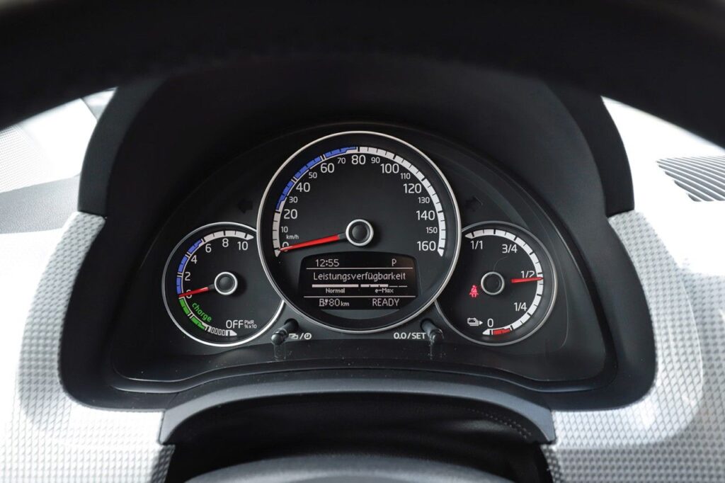 Volkswagen e-up! Exposé-Bild 16