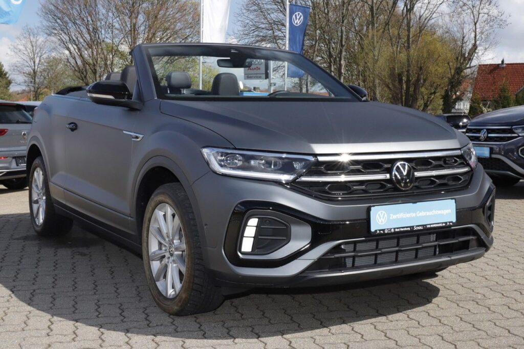 Volkswagen T-Roc Exposé-Bild 2