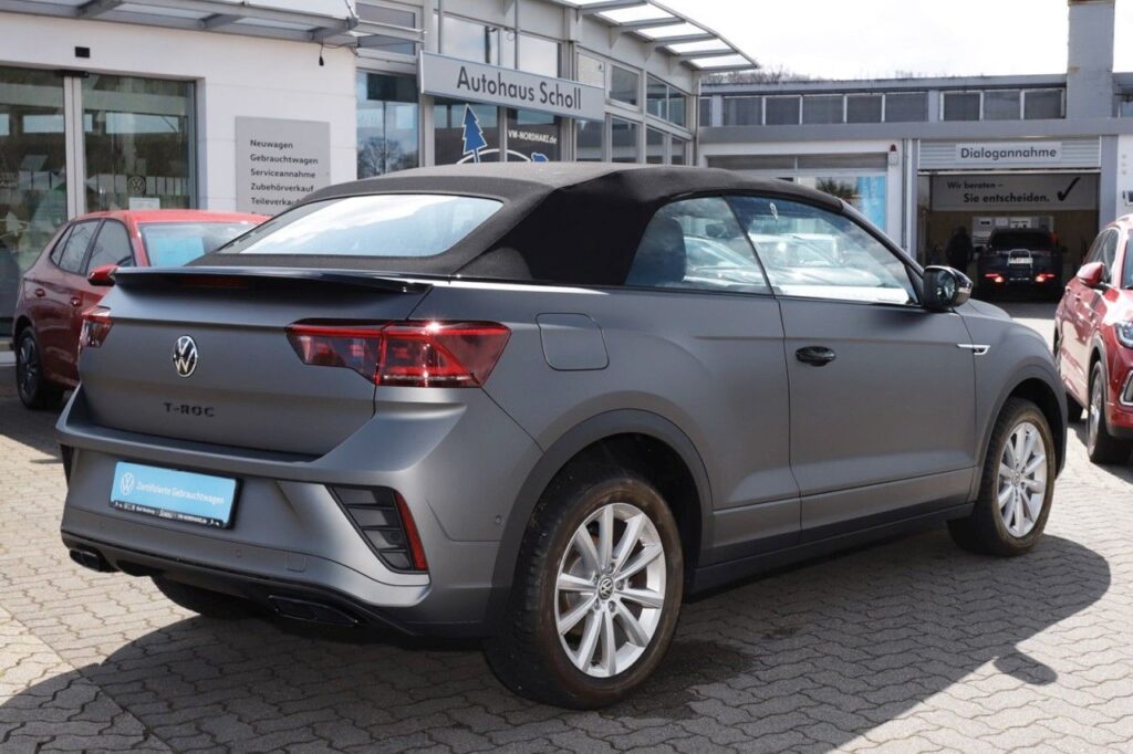 Volkswagen T-Roc Exposé-Bild 3
