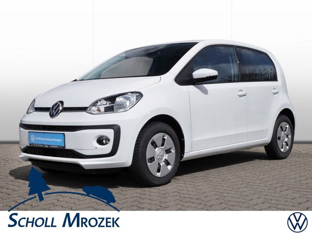 Volkswagen up! Exposé-Bild 1