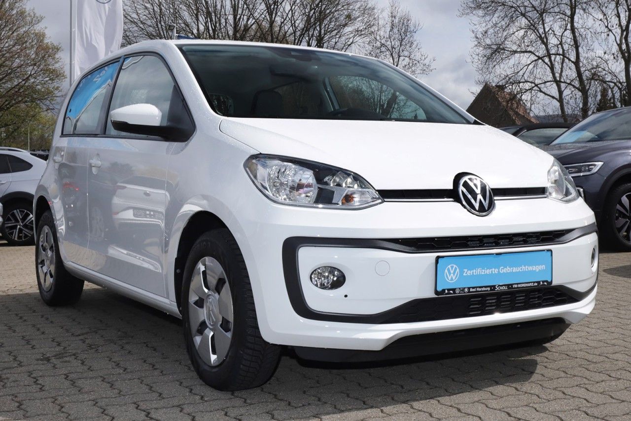 Volkswagen up! Exposé-Bild 2