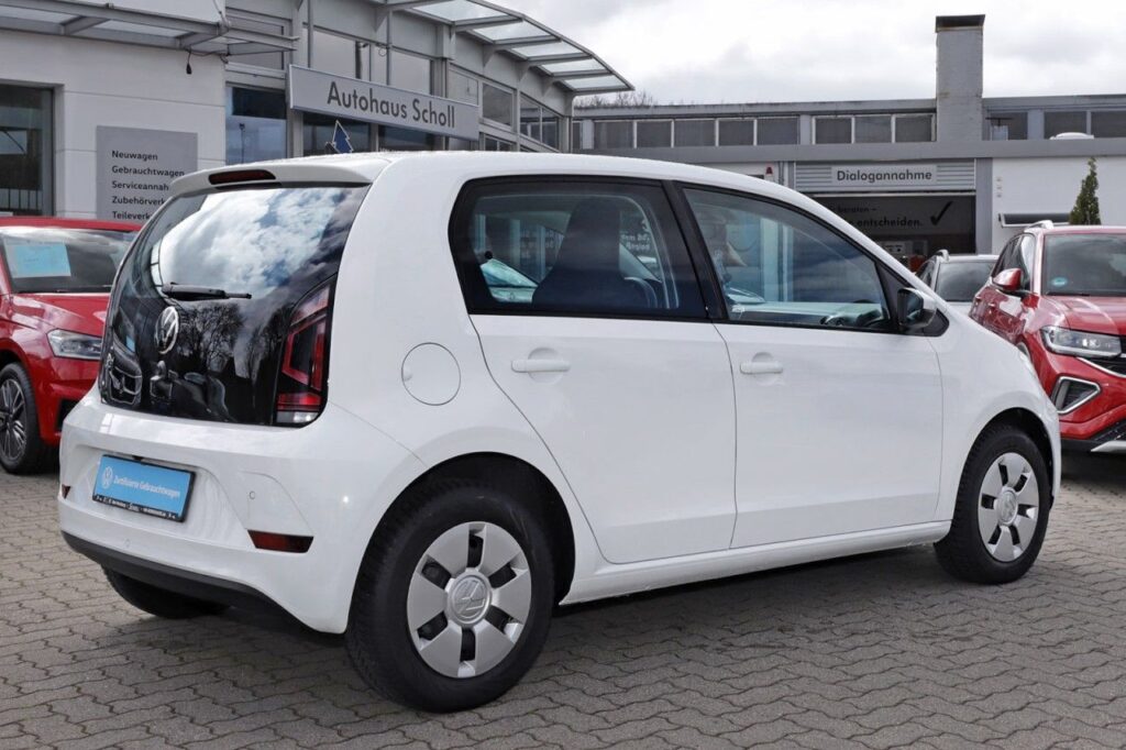 Volkswagen up! Exposé-Bild 3