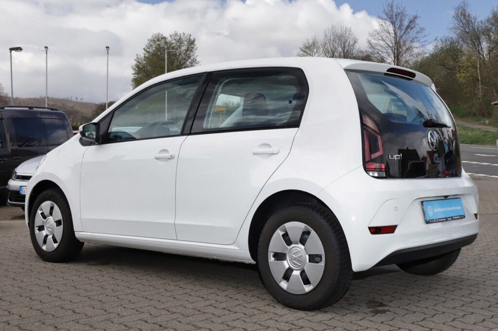 Volkswagen up! Exposé-Bild 4