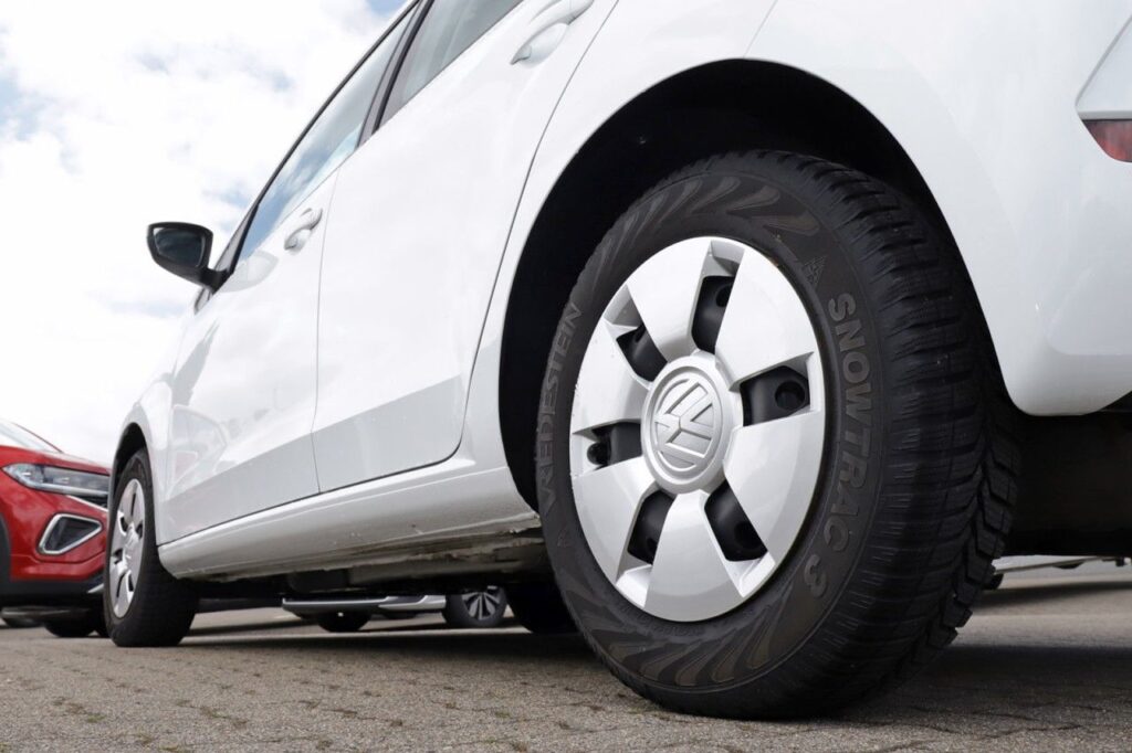 Volkswagen up! Exposé-Bild 5