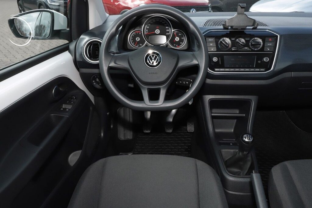 Volkswagen up! Exposé-Bild 11