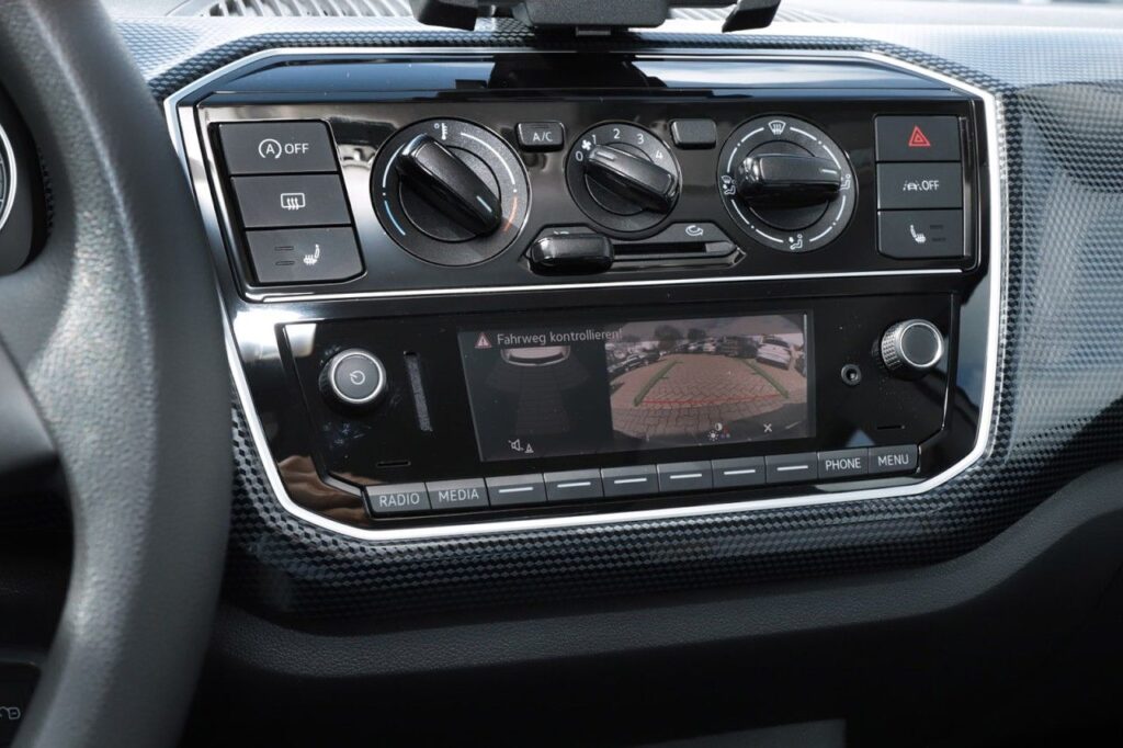 Volkswagen up! Exposé-Bild 13