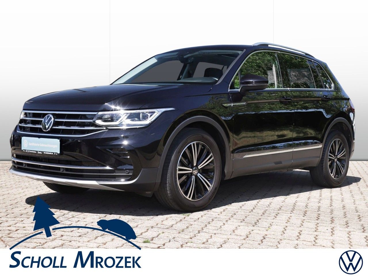 Volkswagen Tiguan Elegance 2.0 TSI 4MOTION, Matrix, Pano, N