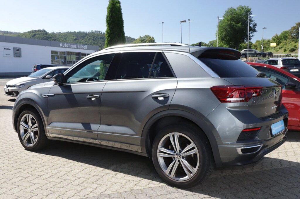 Volkswagen T-Roc Exposé-Bild 4