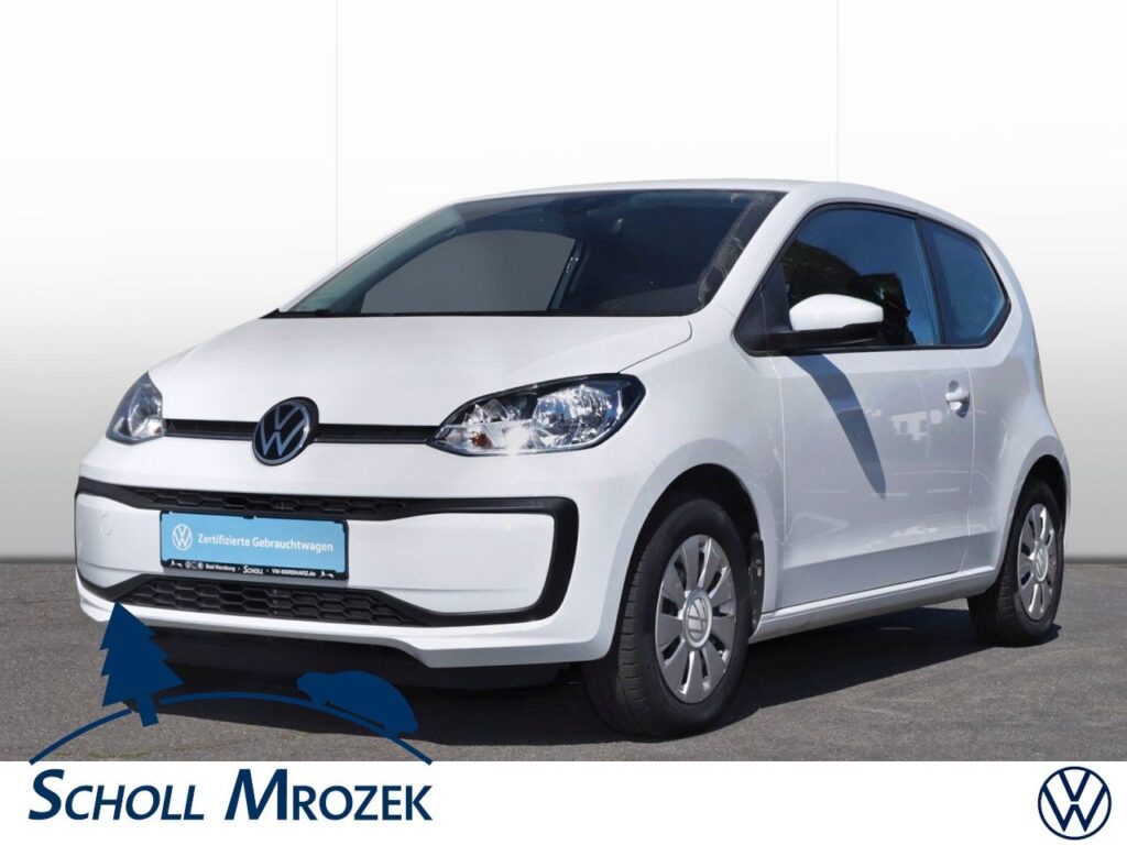 Volkswagen up! Exposé-Bild 1