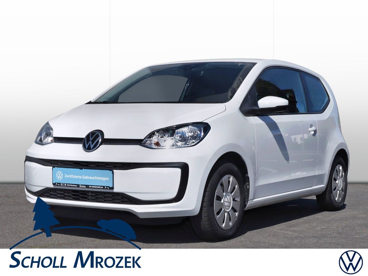Volkswagen up! 1.0, Klima, PDC, GRA, Kamera Klima