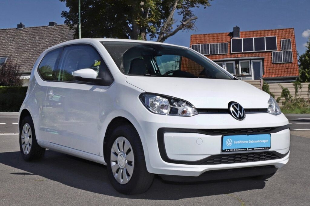 Volkswagen up! Exposé-Bild 2