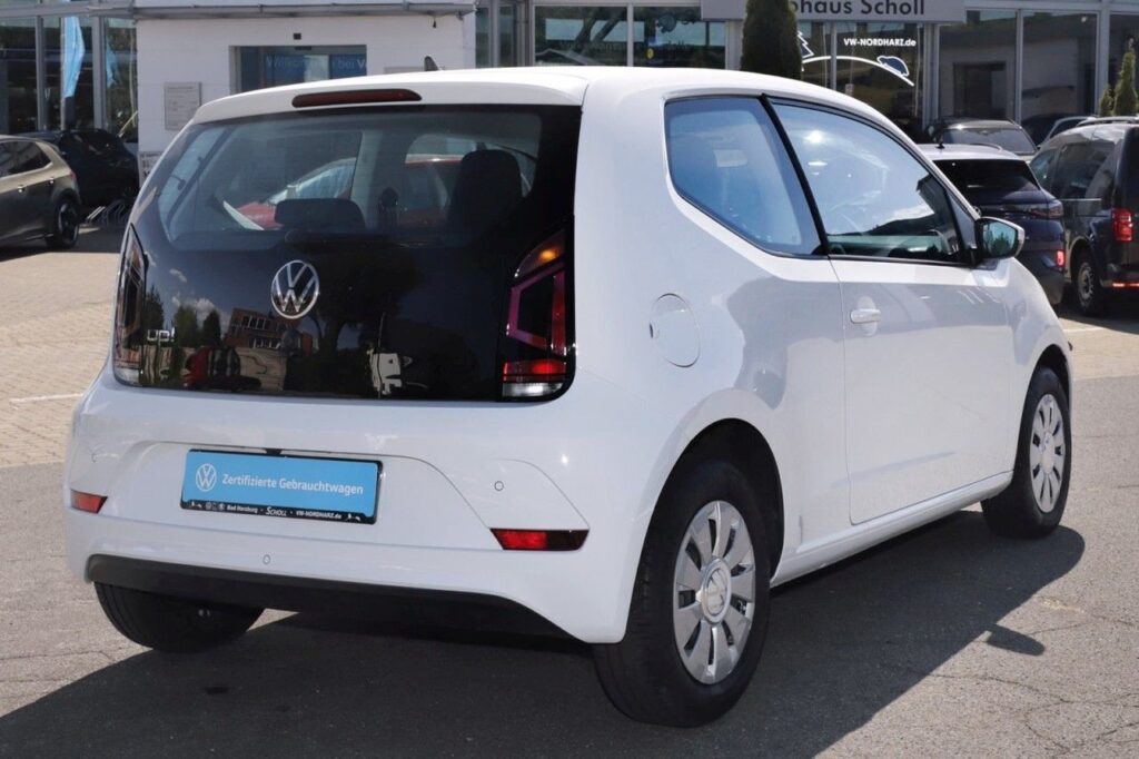 Volkswagen up! Exposé-Bild 3