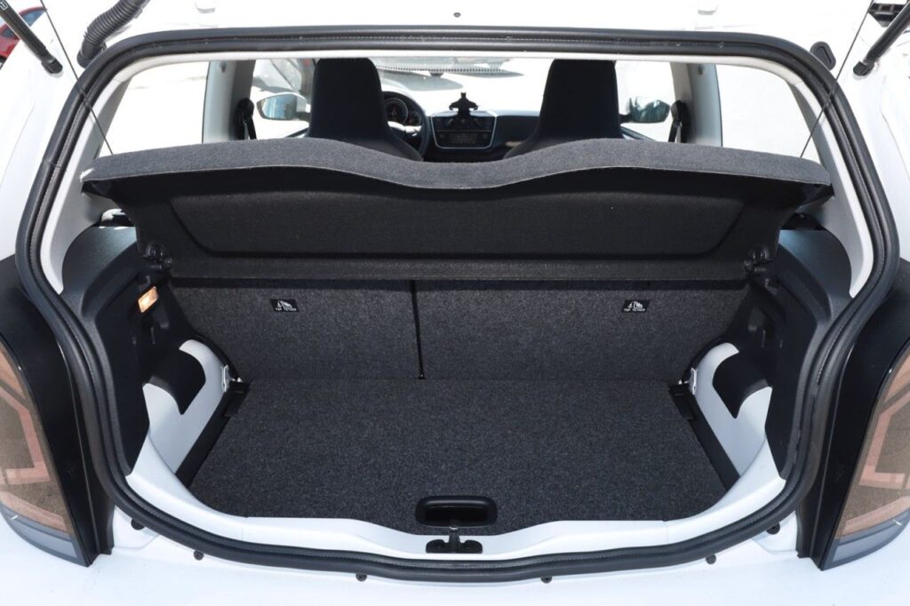 Volkswagen up! Exposé-Bild 5