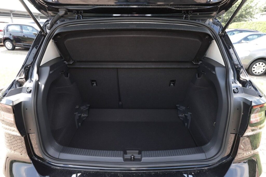 Volkswagen T-Cross Exposé-Bild 6
