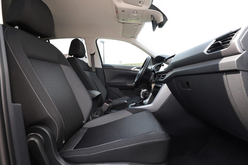 Volkswagen T-Cross Exposé-Bild 7