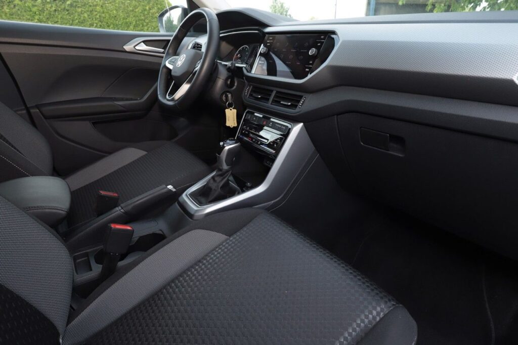 Volkswagen T-Cross Exposé-Bild 8